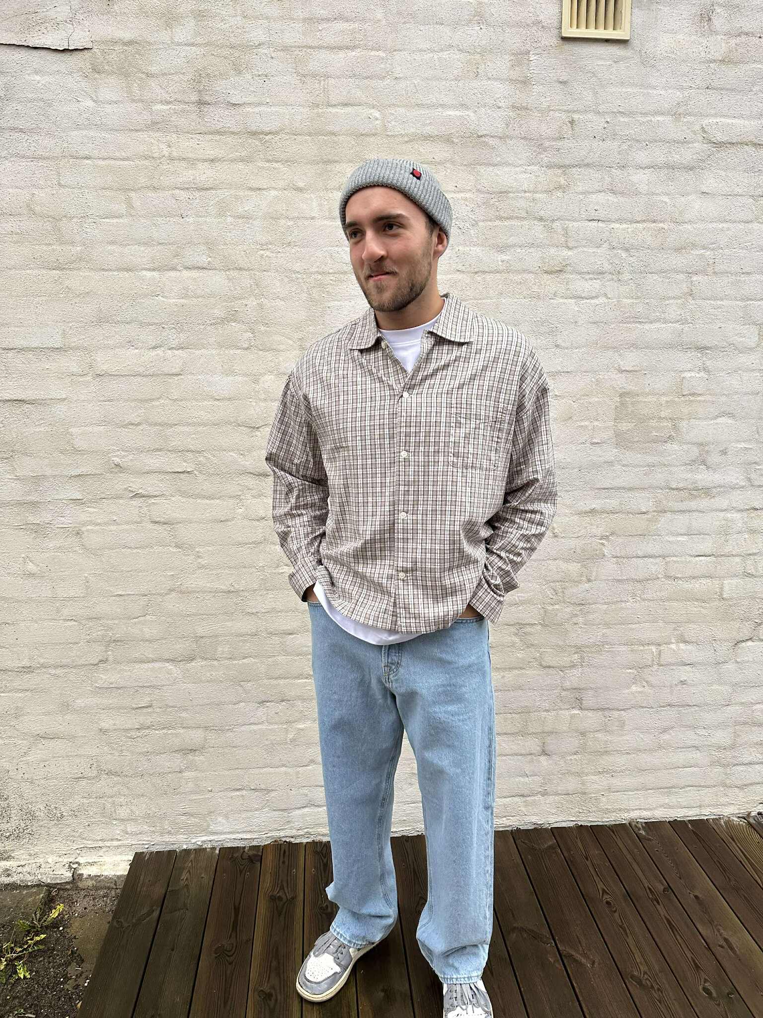 JORAUSTIN Shirt - Moonbeam